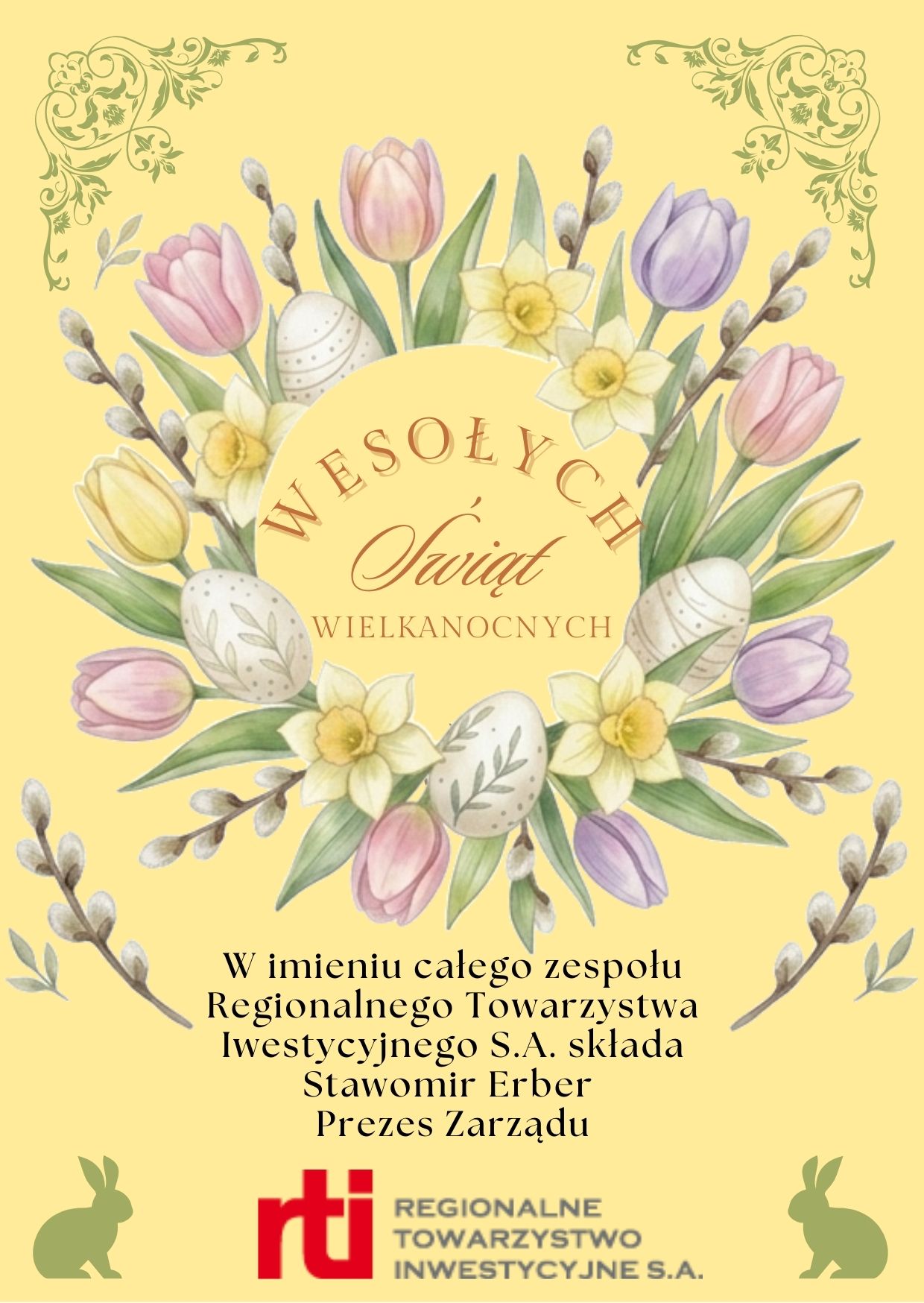 Życzenia Świąteczne !